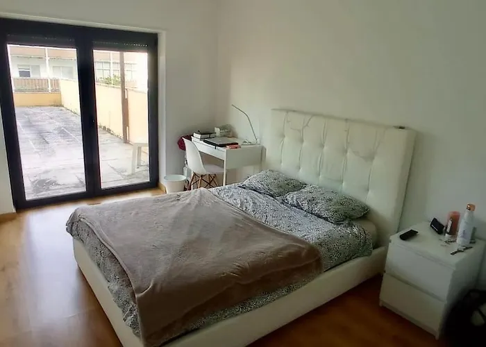 Διαμέρισμα Lisbon South Bay 3 Bedroom With Sunny Terrace *
