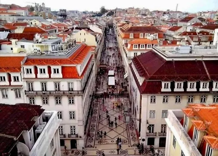 Lisbon South Bay 3 Bedroom With Sunny Terrace Διαμέρισμα